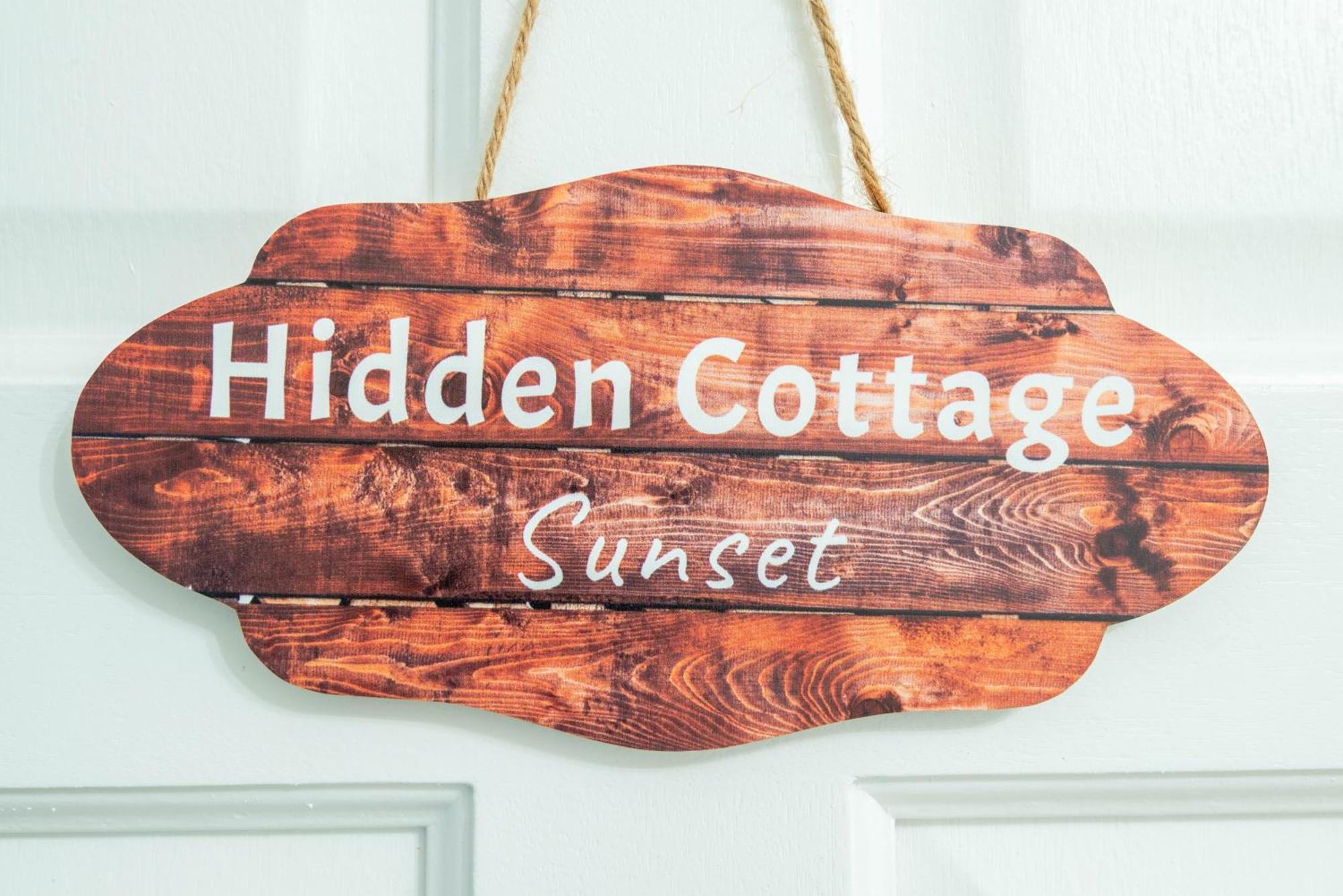 The Hidden Cottage Welches Hill 외부 사진